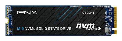 Pny Drive SSD CS2241 500GB M.2 Pci Express 4.0 NVMe 3D Nand M280CS2241-500-RB — image 1