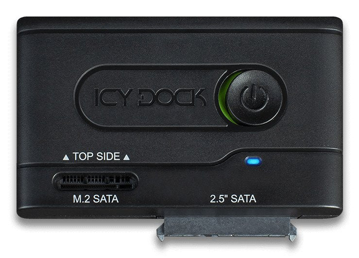 Icy Dock MB031U-1SMB, Adapter MB031U-1SMB