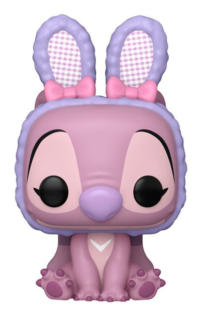 Funko Pop Disney Stitch Easter Angel — image 1
