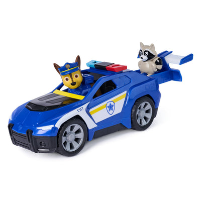 Spin Master Paw Patrol - Búsqueda And Rescate: Crucero Rescate Chase With 2 Figuras, Vehículo Toy 6074764 — image 1