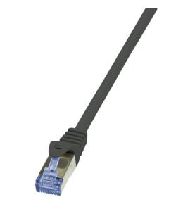 Logilink Network Cable CAT.7 FTP 5M Primeline Black CQ4073S — image 1