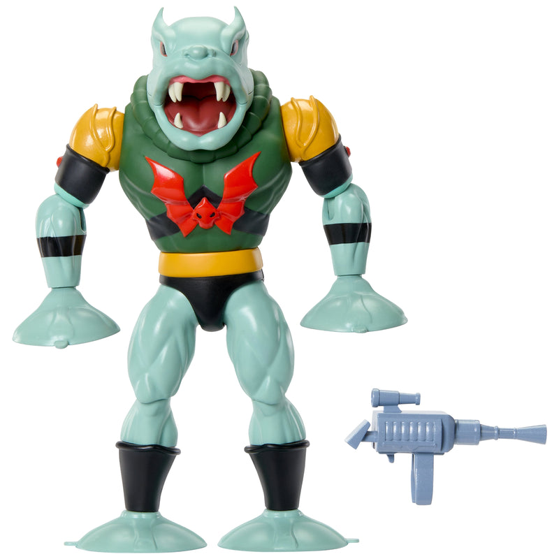 Mattel Masters Of The Universe Origins Collection Leech, Personaje, Personaje JBM83