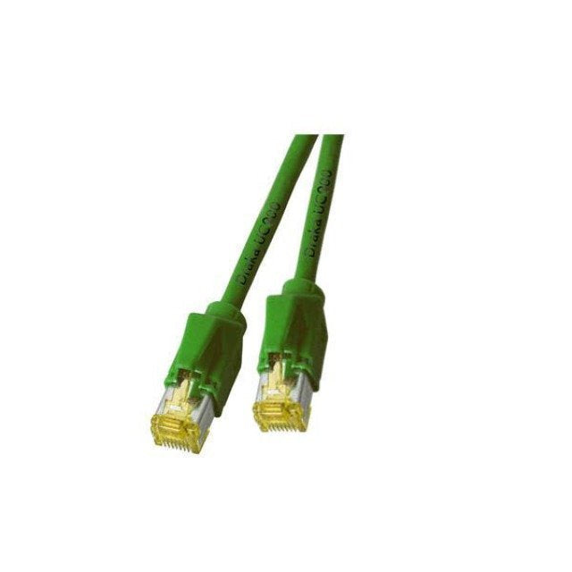 Efb RJ45 Network Cable CAT.6A S FTP Lszh Draka UC900 TM31 Grn 5M