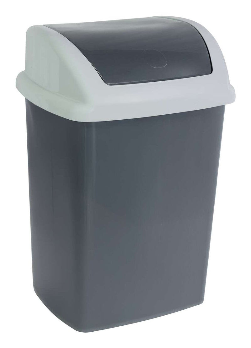 Maul Papelera Maulswing 24L Schwingdeckel Plastic