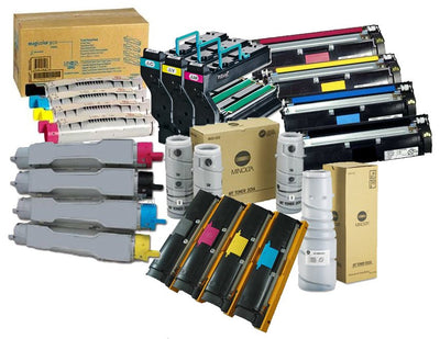 Konica Minolta Toner Yellow TN310Y Bizhub/C350/C351/C450 — image 1