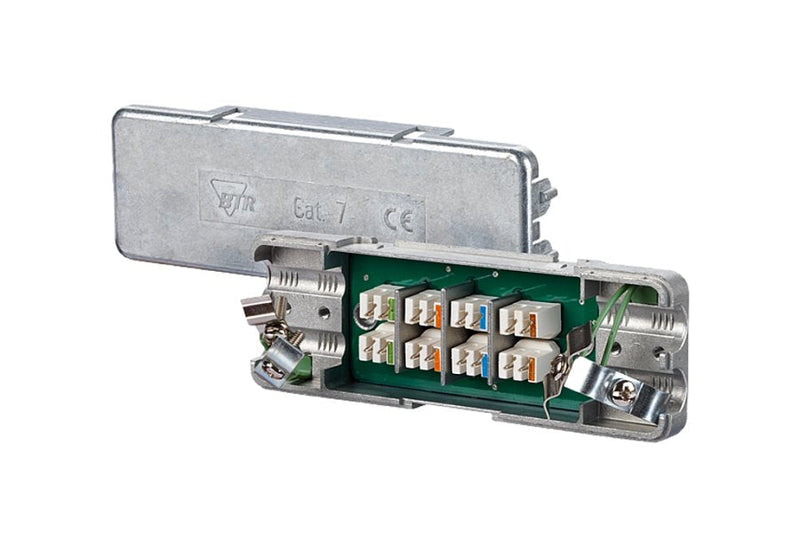 Metz Connect CAT.7 Connector Cable