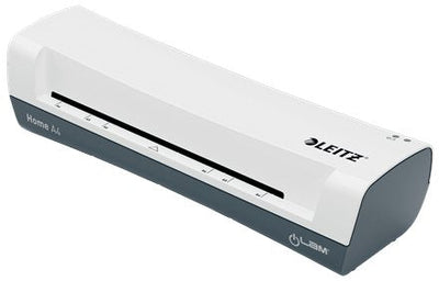 Leitz Ilam Home A4 Plastificadora - Up To Tamaã± Or A4 - Speed 300MM/Min - Calentamiento 3 Minutos - Thick Bag — image 1