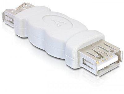 Delock Adapter USB Type a H-h — image 1