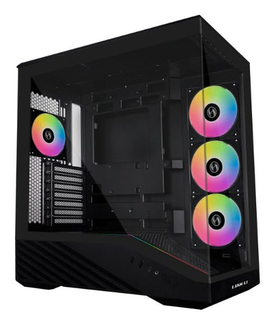 Lian Li Tower ATX V100 Black — image 1