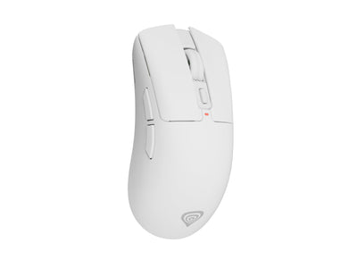Genesis Zircon 880 Gaming Mouse, 12000DPI, Wireless, White — image 1
