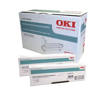 Oki Drum ES8431/ES8441/ES8433 30.000 Páginas Yellow — image 1