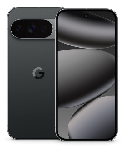 Google Pixel 10 Pro 5G Dual SIM 16GB RAM 128GB - Obsidian — image 1