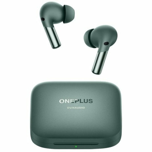 Oneplus Headphones With Microphone Oneplus Buds Pro 2 Green
