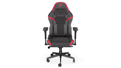 Endorfy Scrim Rd Butaca Jugar Asiento Mesh Black Red — image 1