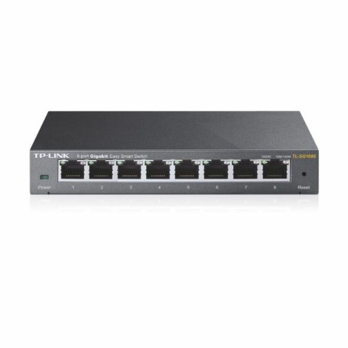 Tp-Link Desktop Switch Tp-Link Tl-Sg108E 16 Gbps