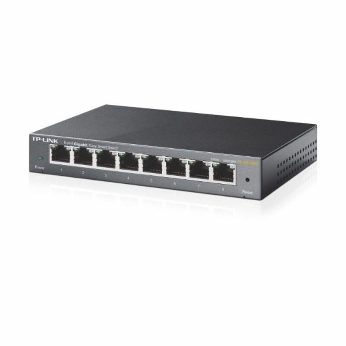 Tp-Link Desktop Switch Tp-Link Tl-Sg108E 16 Gbps