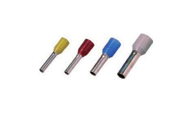 Intercable ICIAE618GR Aderendhlse DIN46228T4 6QMM 18MM Verzinnt Grn