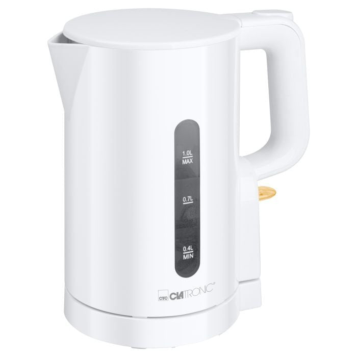Clatronic Kettle Elektryczny 1L Wk 3834 Bialy
