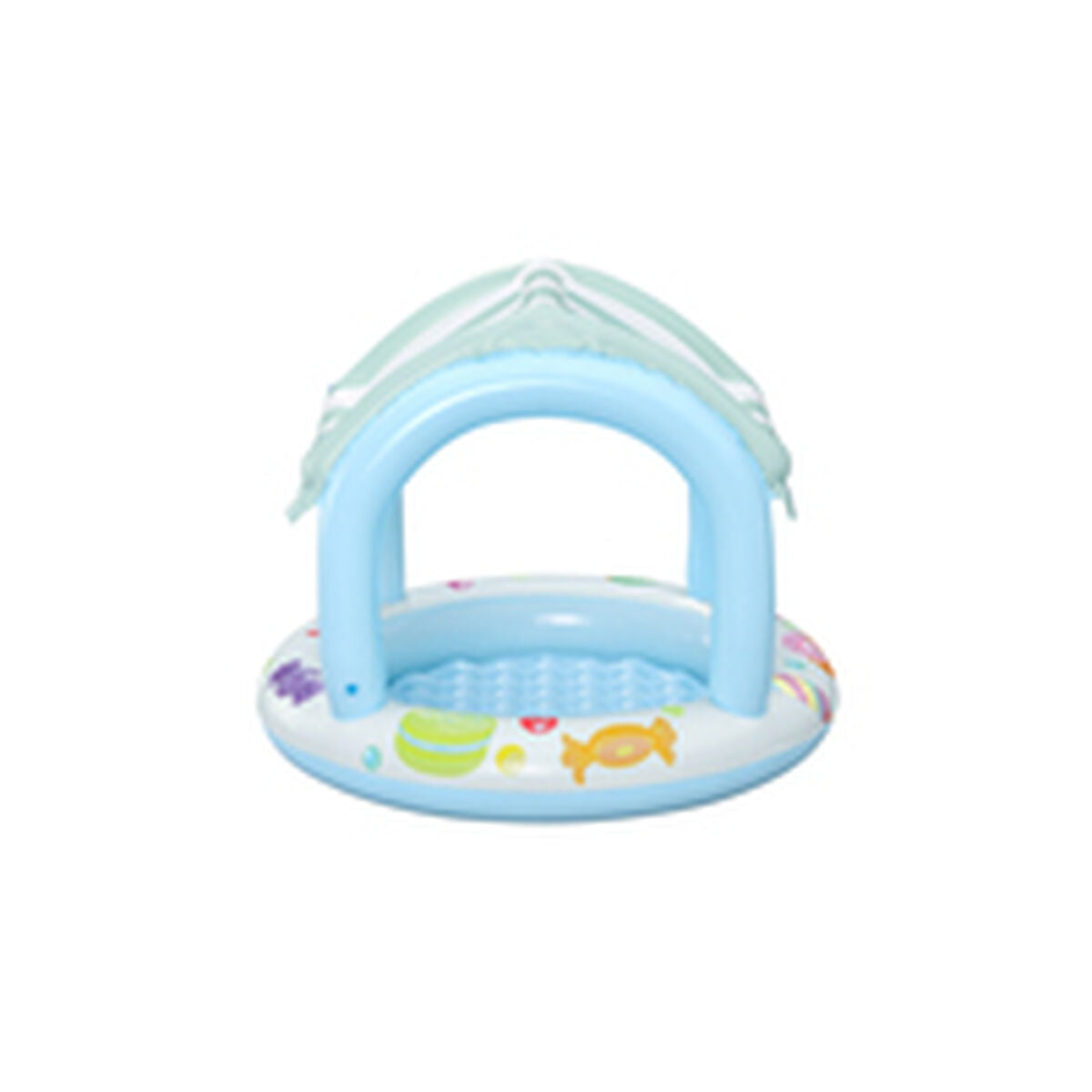 Bestway Inflatable Paddling Pool For Children Bestway 104 X 84 Cm (1 Unit)