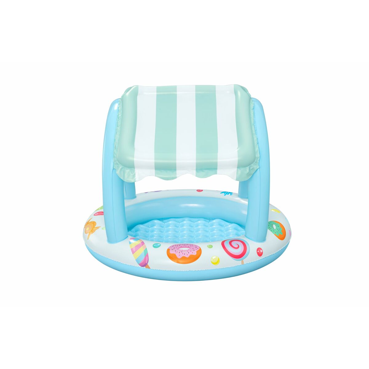 Bestway Inflatable Paddling Pool For Children Bestway 104 X 84 Cm (1 Unit)