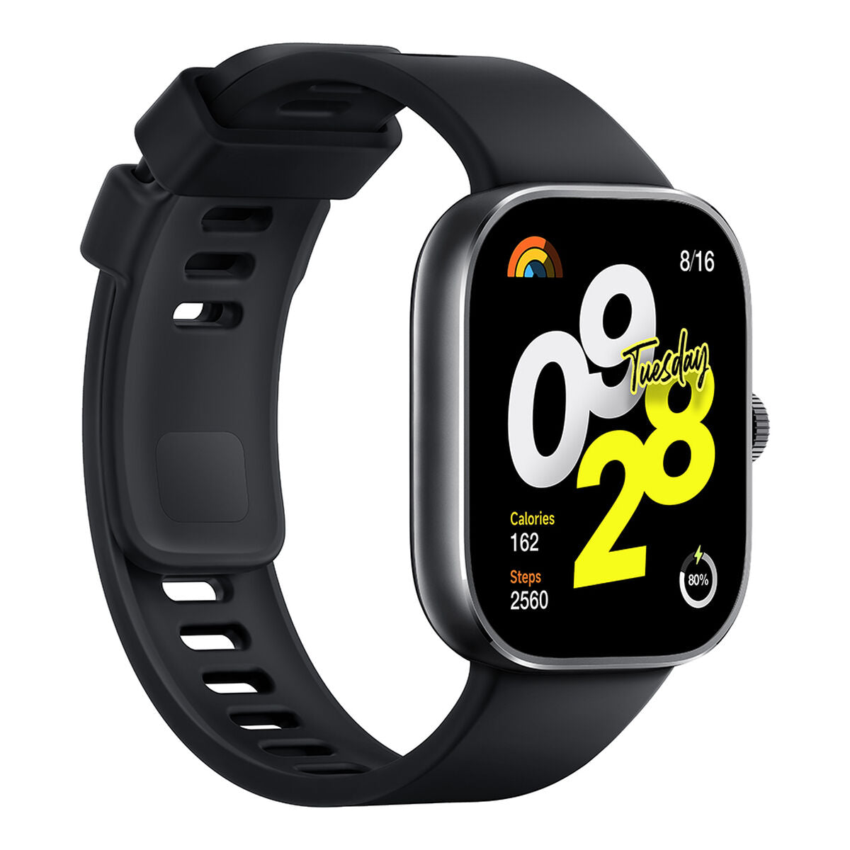 Xiaomi Smartwatch Xiaomi Redmi Watch 4 Grey 1,97"