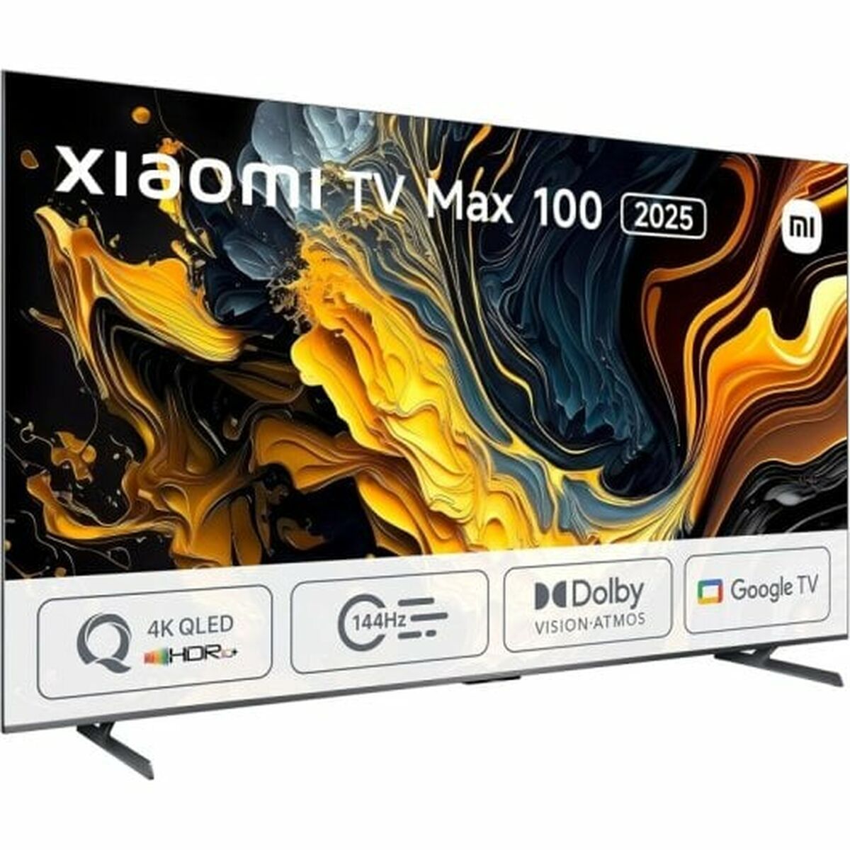 Xiaomi Smart Tv Xiaomi Ela5692Eu 100" 4K Ultra Hd Led Hdr Qled (Refurbished A)