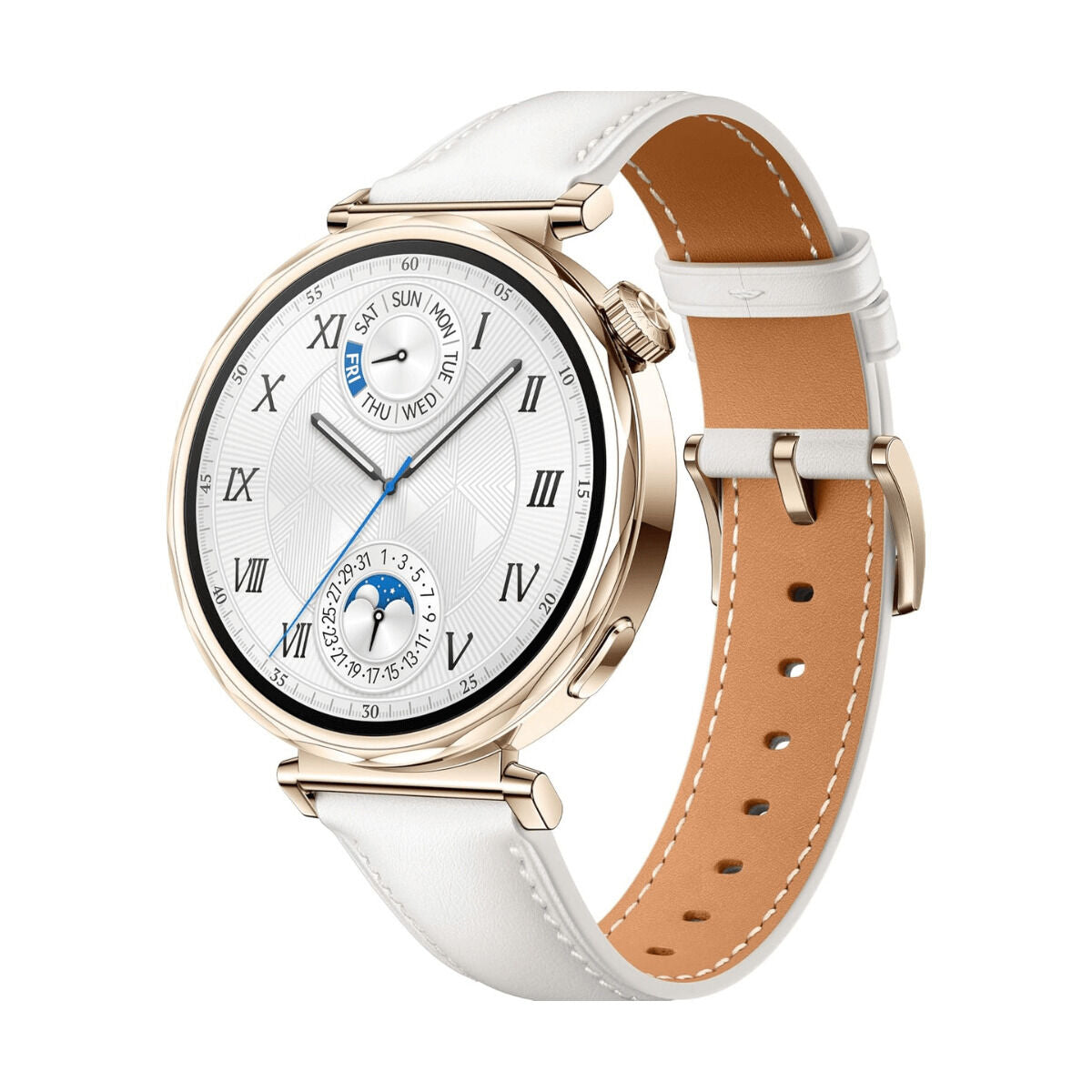 Huawei Smartwatch Huawei Watch Gt 5 White 1,32" 41 Mm Ø 41 Mm (1 Unit)