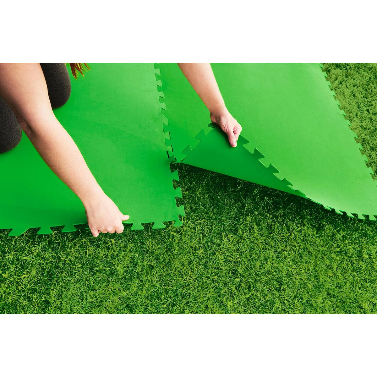 Floor protector for above-ground swimming pools Bestway 78 x 78 cm