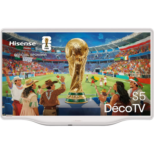Hisense Smart Tv Hisense 32S5Q Full Hd 32" Hdr Qled