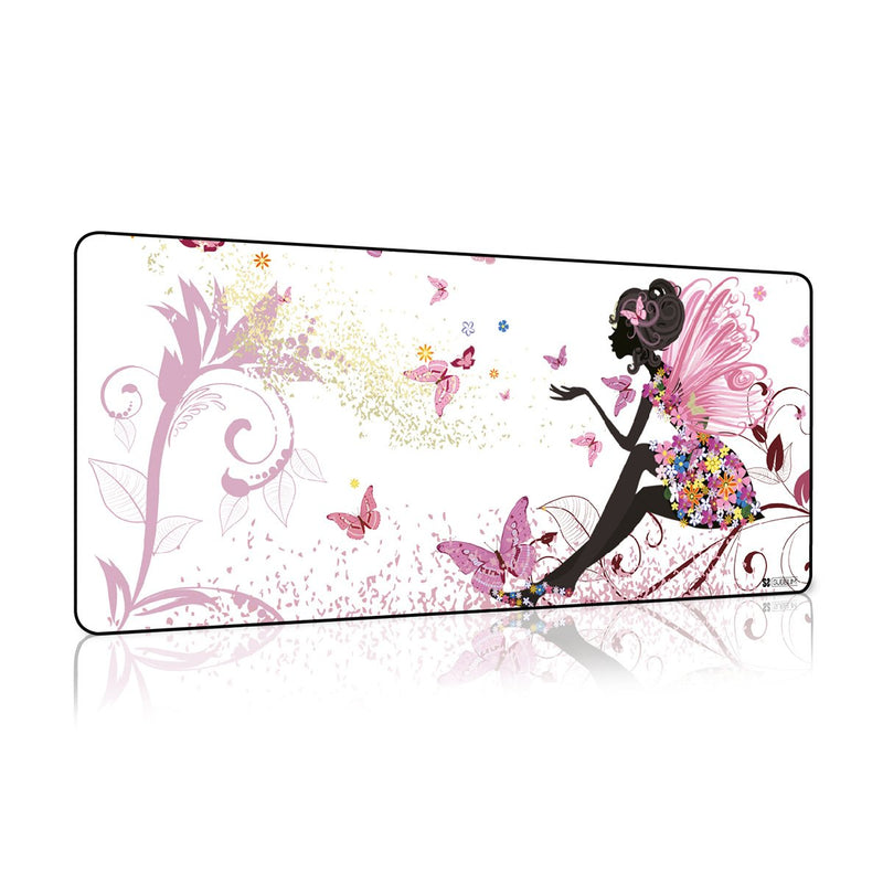 Subblim Mouse Pad Mouse Computer Hada XL (900X400X3)