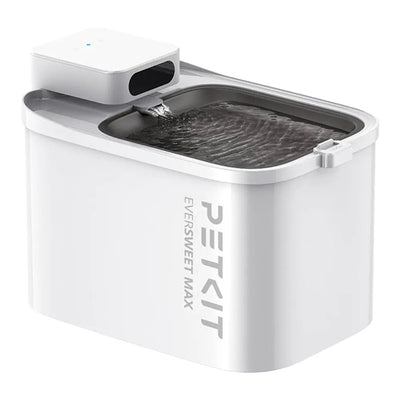 Petkit Power Supply Water Smart Mascotas 3L - Eversweet Max. - Portable With Battery - Sensor Motion - Control — image 1