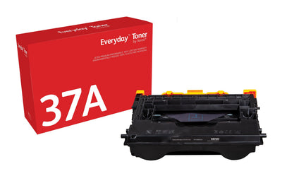 Xerox Toner HP Lj M607(CF237A) 37A Black — image 1