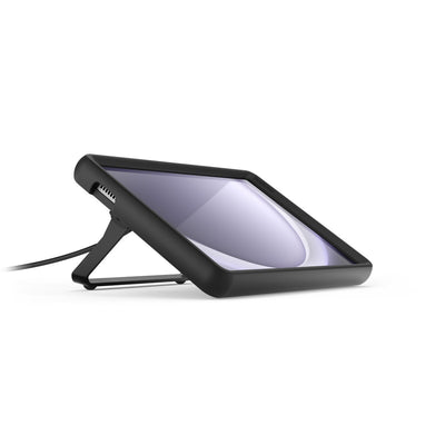 Compulocks Galaxy Tab A9 8.7 Secured Kickstand Amortiguador Tableta Stand Caucho Black Samsung Galaxy Tab A9 — image 1