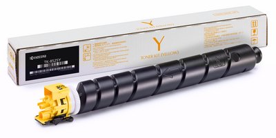 Kyocera Toner TK-8525Y Yellow 1T02RMANL0 — image 1