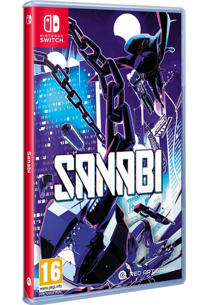 Set Sanabi Nintendo Switch — image 1