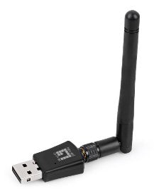 Level One USB Wi-Fi 300MB WUA-0617 300MB 2,4GHZ Antenna Desmontable — image 1