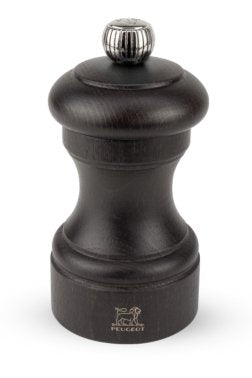 Peugeot Molinillo Bistro Pimienta Black Silver