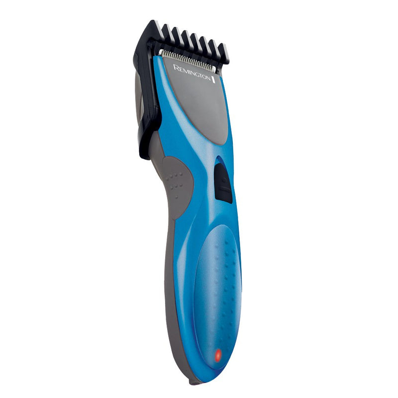 Remington Titanium Cortapelo Rechargeable - Cuchillas Revestidas Titanio - Uso With And Without Cable - Up To