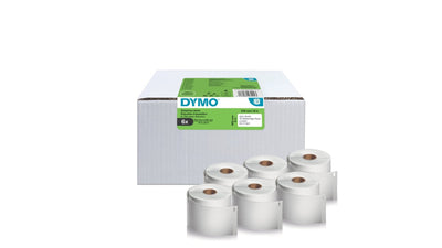 Dymo Labels Enví Or Lw 102X210MM 6ROLLOS 140UDS Rl — image 1