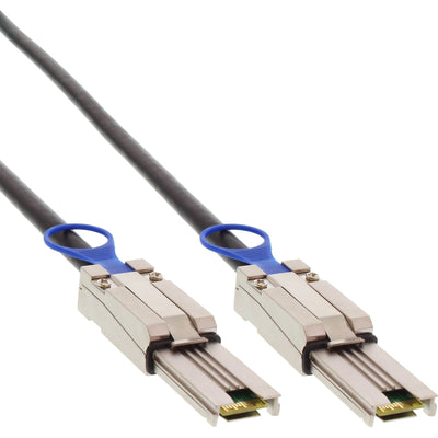 Inline Cable Sas Mini-sas 26 Pines SFF-8088A Mini-sas 26 Pines SFF-8088 0,5M — image 1