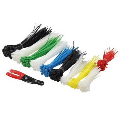Logilink KAB0019 Presilla Nylon Black Blue Green Red White — image 1