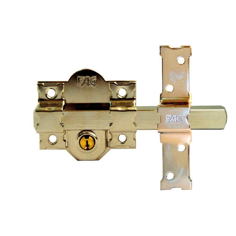Fac Cerrojo 201-L/80 Pintado F01189