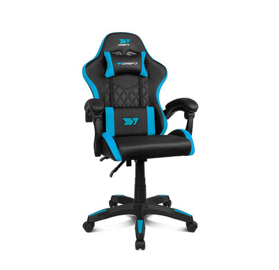 Drift Chair Gaming DR35 Negro-azul — image 1