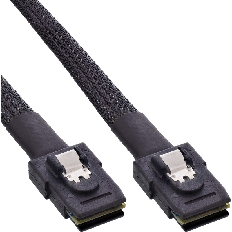 Inline Mini-sas 36 Pines SFF-8087A Mini-sas 36 Pines SFF-8087 1M