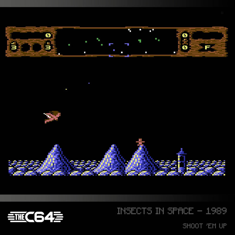 Set Retro Evercade The C64 Collection 2