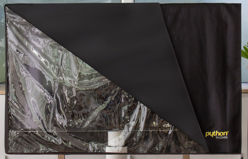 Python TV-cover Wetterfester Protection 78X48CM 28 Up To 32 TV