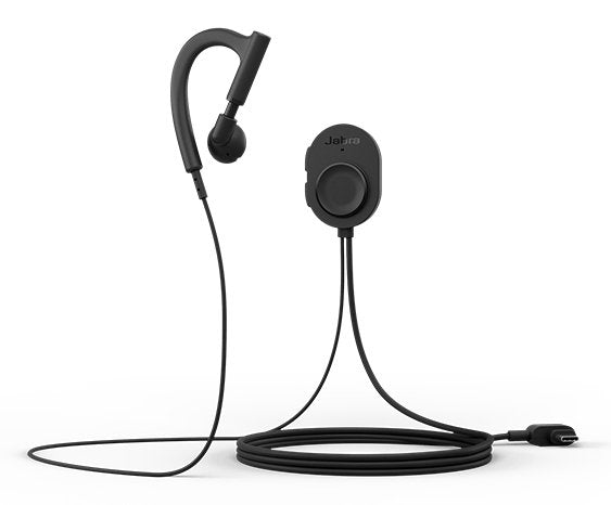 Jabra Headphones Perform 10 Alámbrico Hook Oreja USB Type-c Black