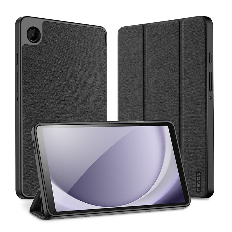 Nevox Case Book Vario Serie Galaxy Tab A9 Grey