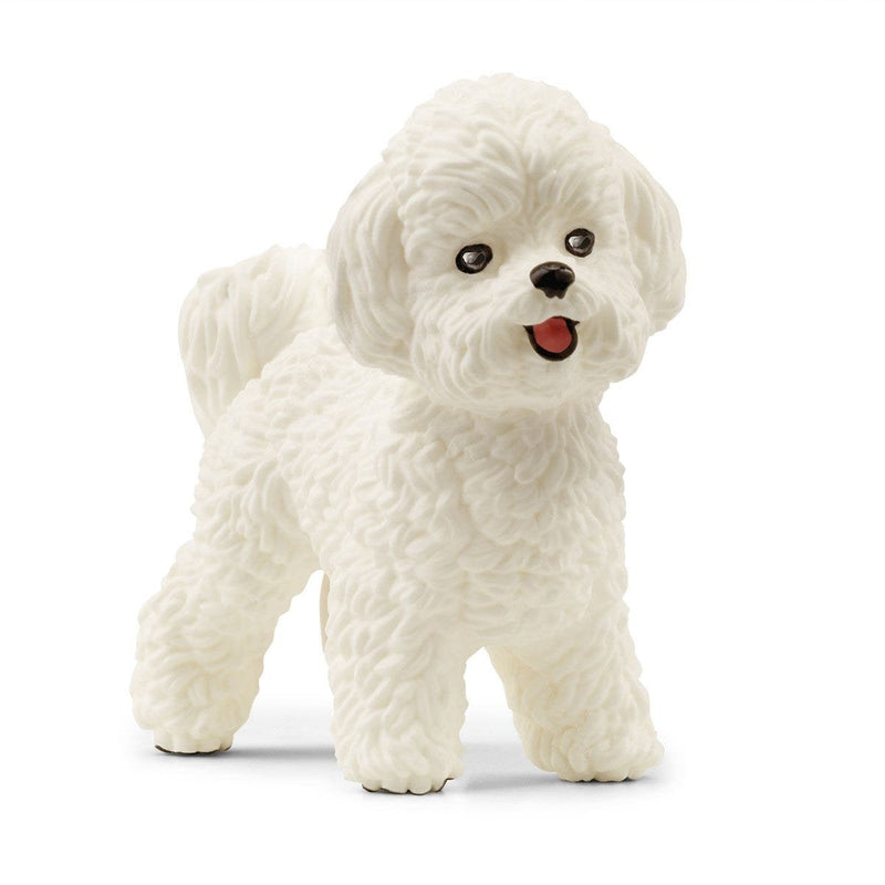 Schleich Figure Farm World Bichon Frise, 13963
