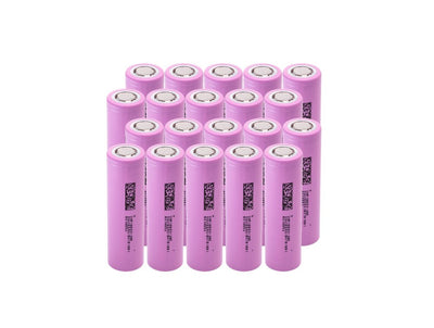 Green Cell Batteries Recargables 20GC18650NMC26 2600MAH 3,6V 18650 (20 Units — image 1
